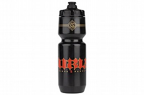 Surly Born To Lose Water Bottle - Black/Red, 26oz