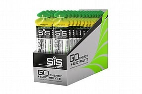 Science In Sport GO Energy + Electrolytes Gel (30 pack)
