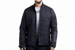 ウェア CHROME STORM SALUTE COMMUTE JACKET BLACK Chrome Industries Mens Storm Salute Commute Jacket