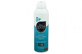 All Good Products Sport Mineral Sunscreen Spray SPF30