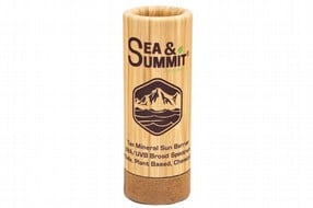 Sea & Summit SPF 50 Tan Mineral Sunscreen Face Stick