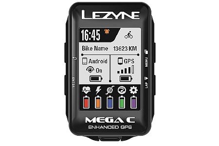 lezyne power gps review