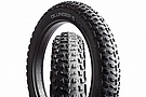 45Nrth Dillinger 5 Studded 120 TPI 26" Fat Bike Tire  2