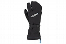 45Nrth Sturmfist 3 Finger Glove Black