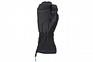 45Nrth Sturmfist 3 Finger Glove Black