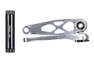 5DEV Road/Gravel Cranks Raw