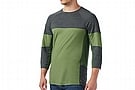 Smartwool Mens Mountain Bike 3/4 Sleeve Jersey 4
