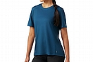 Smartwool Womens Mountain Bike Short Sleeve Jersey 3
