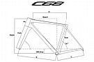 Colnago C68 Ti Road Frameset 12
