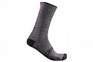 Castelli Mens Racing Stripe 18 Sock 2
