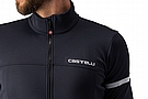 Castelli Mens Fondo 2 Jersey FZ Light Black/White Reflex
