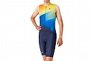 Castelli Mens Free Sanremo 3 Sleeveless Suit 3