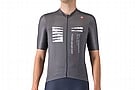 Castelli Mens Espresso R-A/D Jersey 1