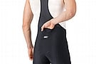 Castelli Mens Unlimited Endurance Bibshort 4