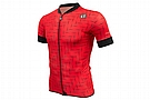 De Soto Mens Skincooler Full Zip Tri Top 3
