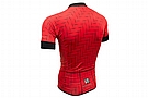 De Soto Mens Skincooler Full Zip Tri Top 4