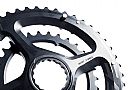 Easton EA90 SL Gravel Chainring/Spider Assembly 5