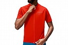 Endura Mens Loop SS Zipped Jersey 4