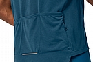 Endura Mens Loop SS Zipped Jersey 1