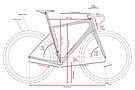 ENVE Custom FRAY Force D2/Zipp AXS Road Bike 2