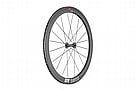 DT Swiss ARC 1100 48 Dicut Carbon Rim Brake Wheels 2