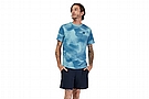 Fox Racing Mens AOP SS Tech Tee 3