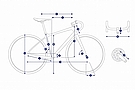 Giant 2026 Defy Advanced Pro 0 PM Road Bike 2