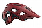 Lazer Coyote MIPS Helmet Matte Red Rainforest