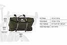 MSR Hubba Hubba Bikepacking Tent - 1 Person 9