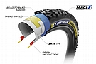 Michelin Wild Enduro Rear Racing Line 29 Inch MTB Tire V2 4
