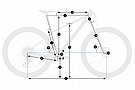 Orbea Alma OMR Carbon 29er Frameset 7