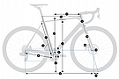 Orbea Orca M30 Shimano 105 Road Bike 4