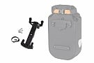 Ortlieb Fork-Pack QLS Mounting Set 2