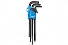 Park Tool HXS-1.2 Professional Hex Wrench Set 2