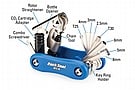 Park Tool MTC-40 Composite Multi-Funtion Tool 4