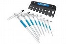 Park Tool THH-1 Sliding T-Handle Hex Wrench Set 1