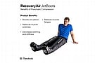 RecoveryAir JetBoots Pneumatic Leg Compression System 7