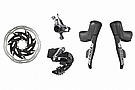 SRAM Red eTap AXS 1X D1 HRD Post-Mount Groupset 7
