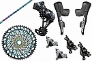 SRAM RED AXS D1/XX1 AXS OEM Mullet Kit (OEM Packaging) 8