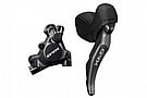 Shimano GRX ST-RX820 Levers w/ BR-RX820 Hydro Calipers 4
