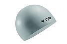 TYR Sport Silicone Swim Cap 2