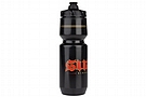 Surly Born To Lose Water Bottle - Black/Red, 26oz 3