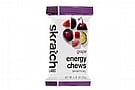 Skratch Labs Energy Chews Sport Fuel(Box of 10) 24