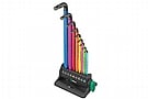 Wera 950/9 Hex-Plus Multicolor 3 L-Key Wrench Set 2