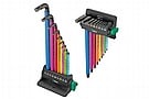 Wera 950/9 Hex-Plus Multicolor 3 L-Key Wrench Set 1