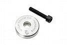 Wolf Tooth Components Ultralight Stem Cap w/ Integrated Spacer 7
