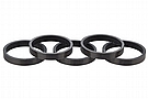 WHISKY No.7 Carbon Headset Spacer (5-Pack) 2
