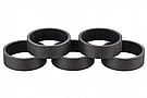 WHISKY No.7 Carbon Headset Spacer (5-Pack) 3