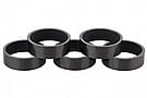 WHISKY No.7 Carbon Headset Spacer (5-Pack) 1