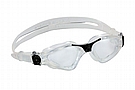 Aqua Sphere Kayenne Goggle Clear/Black w/Clear Lens